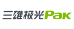 三雄極光