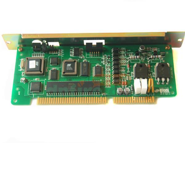 JB-HB-GST484火災(zāi)報(bào)警控制器(聯(lián)動(dòng)型)雙回路板,海灣GST,雙回路板