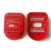 J-SAP-8402手動火災報警按鈕,海灣GST,含電話插孔