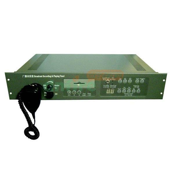 GB4210DM消防廣播錄放盤(MP3)