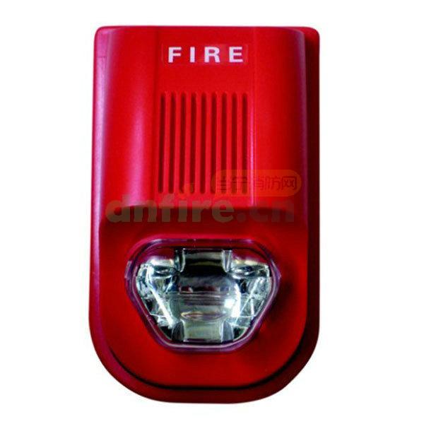 BJ2007B火災聲光警報器(編碼型)