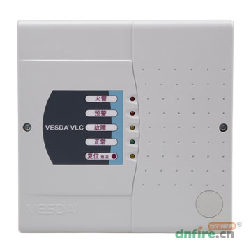 VLC-505吸氣式感煙火災(zāi)探測器,威士達(dá)Vesda,吸氣式感煙火災(zāi)探測器