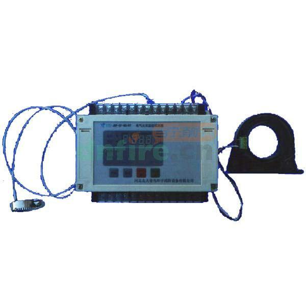 JBF-EF-BD/RT(RT8)總線式電氣火災(zāi)監(jiān)控探測(cè)器,青鳥消防,測(cè)溫式電氣火災(zāi)監(jiān)控探測(cè)器