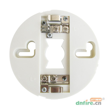GT610非編址探測(cè)器安裝底座,國(guó)泰怡安,火災(zāi)探測(cè)器附件