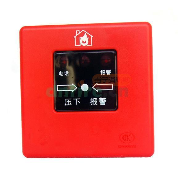 J-SAP-M-03(不含插孔)手動(dòng)火災(zāi)報(bào)警按鈕,松江,不含電話插孔
