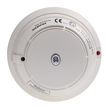 DO1101A-Ex集合型光電感煙探測(cè)器(防爆型),西門子,點(diǎn)型感煙火災(zāi)探測(cè)器
