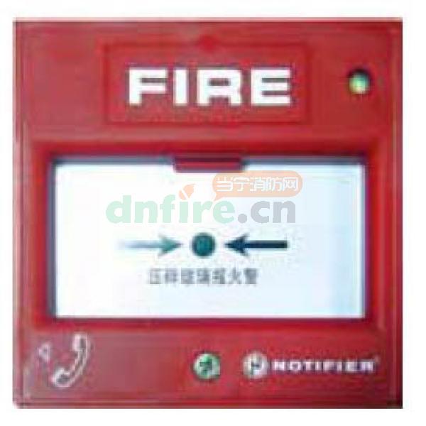 M500K智能手動(dòng)報(bào)警按鈕,諾帝菲爾,不含電話插孔