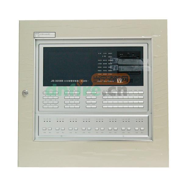 JB-3208B/252火災(zāi)報(bào)警控制器(聯(lián)動(dòng)型),松江,壁掛式