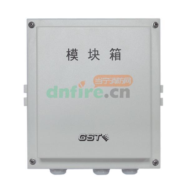 GST-LD-8332(船用) 防爆編碼接口箱,海灣GST,模塊箱