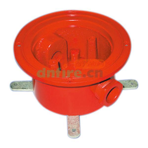 DZC-01(船用) 防水底座,海灣GST,火災(zāi)探測(cè)器附件