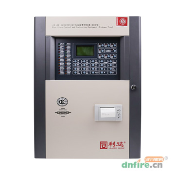 JB-QB-LD128EN(M)火災(zāi)報(bào)警控制器(聯(lián)動(dòng)型),利達(dá)消防,壁掛式