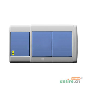 VLS-700四管四區(qū)空氣采樣煙霧探測(cè)器(12繼電器版本+LED指示燈),威士達(dá)Vesda,吸氣式感煙火災(zāi)探測(cè)器