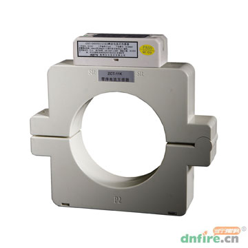 GST-DH9501/11K剩余電流式電氣火災(zāi)監(jiān)控探測器,海灣GST,一體式