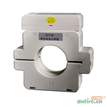 DH-GSTN5100/5K剩余電流式電氣火災監(jiān)控探測器
