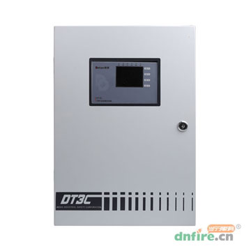 DT3C可燃?xì)怏w報警控制器,翼捷,氣體報警控制器