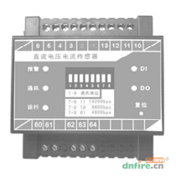 USC6512直流電壓電流監(jiān)測傳感器,美寶USC,傳感器