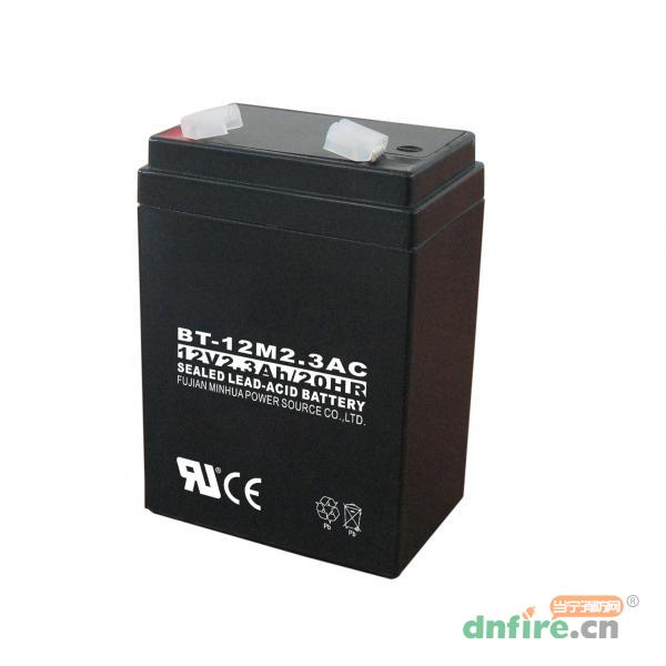 2.3AH/12V蓄電池