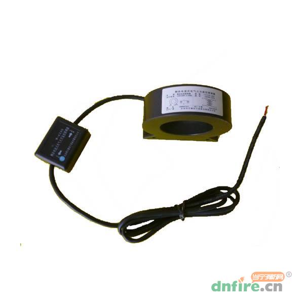 W6200剩余電流式電氣火災(zāi)監(jiān)控探測器(嵌入式),利萬嘉,剩余電流電氣火災(zāi)監(jiān)控探測器