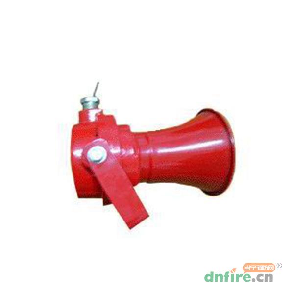 BJD-1型防爆火災(zāi)報(bào)警警笛