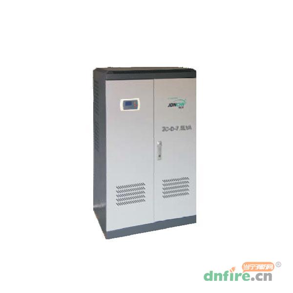 ZC-D-2KVA/ZC-D-3KVA/ZC-D-5KVA/ZC-D-7.5KVA蓄電池組總站,中川電氣,蓄電池