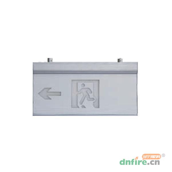 ZC-BLJC-2LREⅡ2WL吊裝式中型單色指示標(biāo)志燈具,中川電氣,消防應(yīng)急疏散指示燈