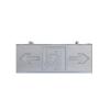 ZC-BLJC-2LROEⅢ2WL吊裝式大型單色指示標(biāo)志燈具,,
