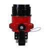 JTGB-UF-7609/X三波段紅外火焰探測器
