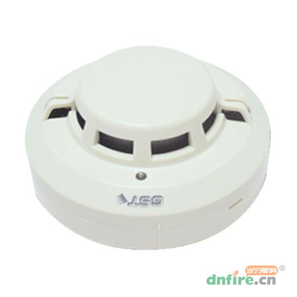 DI-9101E點型復(fù)合式感煙感溫火災(zāi)探測器,海灣GST,涉外火災(zāi)探測器
