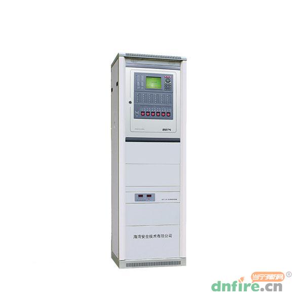 JB-QB-GST200立柜式火災(zāi)報(bào)警控制器(聯(lián)動(dòng)型),海灣GST,立柜式