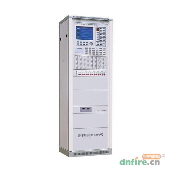 JB-QG-GST9000火災(zāi)報警控制器(聯(lián)動型),海灣GST,立柜式