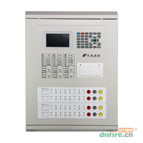 JB-QB-QTC5015氣體滅火控制器,天成消防,氣體滅火控制器
