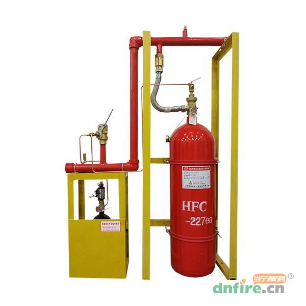 HFC-227ea七氟丙烷滅火設(shè)備,海越,七氟丙烷氣體滅火系統(tǒng)
