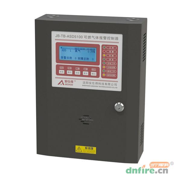 JB-TB-ASD5100可燃氣體報警控制器