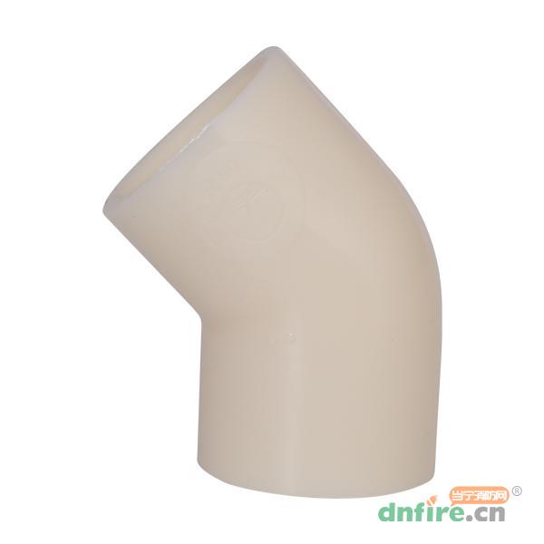 ASP-08 ABS3/4”45度彎頭,艾華AVA,吸氣式感煙火災(zāi)探測管網(wǎng)配件