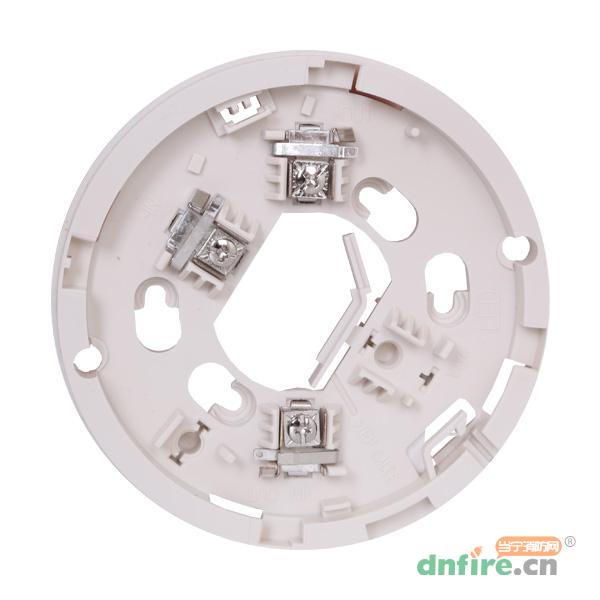 DZ-B801嵌入式探測(cè)器底座,盛賽爾,火災(zāi)探測(cè)器附件