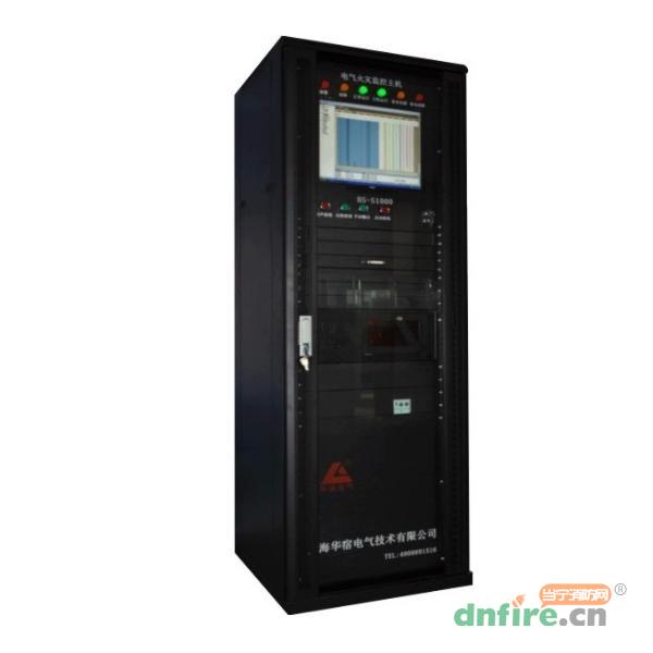 HS-D1000R防火門監(jiān)控上位主機(jī),華宿電氣,防火門監(jiān)控器