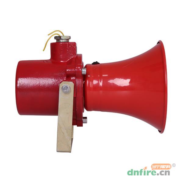 DFJD-S防爆火災(zāi)報(bào)警警笛,東方防爆,火災(zāi)聲警報(bào)器