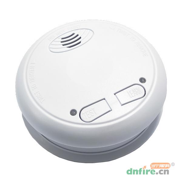 LM-101LE聯(lián)網(wǎng)式光電感煙火災(zāi)探測報警器,金盾電子,獨立式感煙火災(zāi)探測器