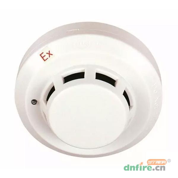 JTY-GM-GSTN9811(Ex)點(diǎn)型光電感煙火災(zāi)探測(cè)器,海灣GST,點(diǎn)型感煙火災(zāi)探測(cè)器