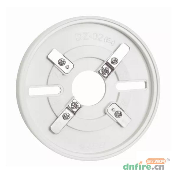DZ-02(Ex)防爆通用底座,海灣GST,火災(zāi)探測(cè)器附件