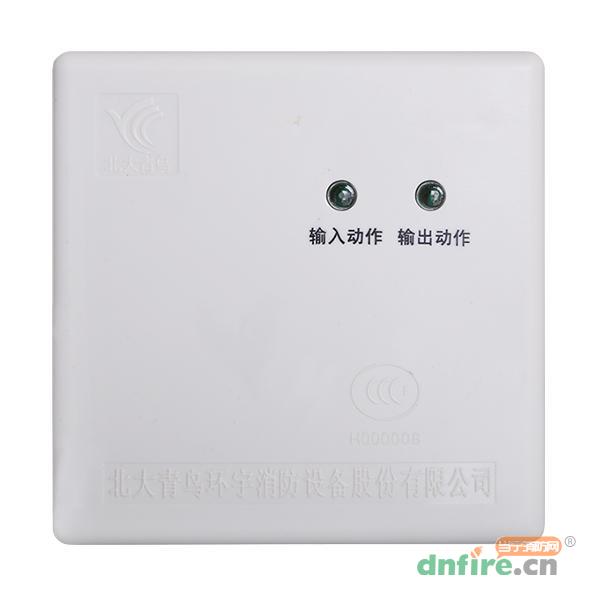 JBF5155輸入/輸出模塊 多線模塊 老款,青鳥(niǎo)消防,多線模塊