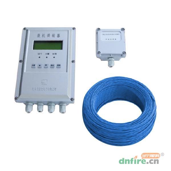 JTW-LCD-HSD601可恢復(fù)式纜式線型差定溫火災(zāi)探測器,宏適達,可恢復(fù)式
