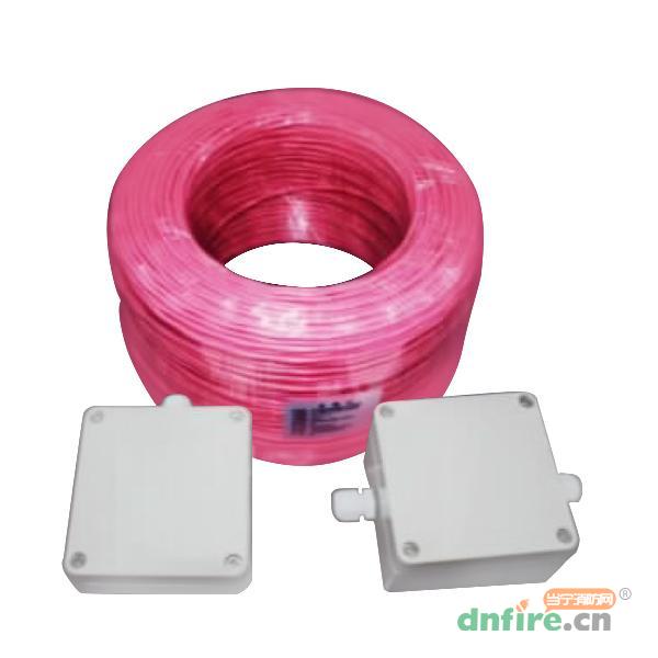 JTW-LD-I不可恢復(fù)纜式線型定溫火災(zāi)探測器,樂韻,不可恢復(fù)式