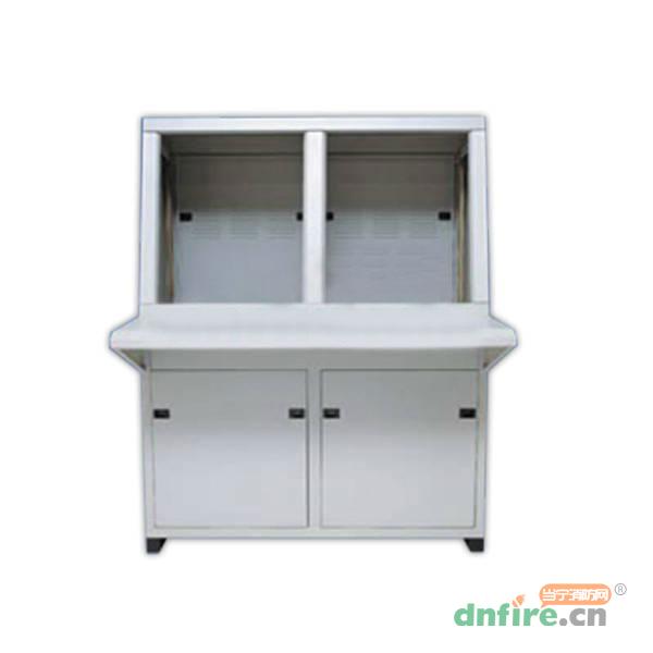 LD-FB-1100非標(biāo)雙節(jié)琴臺柜