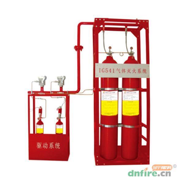 IG541氣體滅火設(shè)備系統(tǒng),君道,IG541氣體滅火設(shè)備