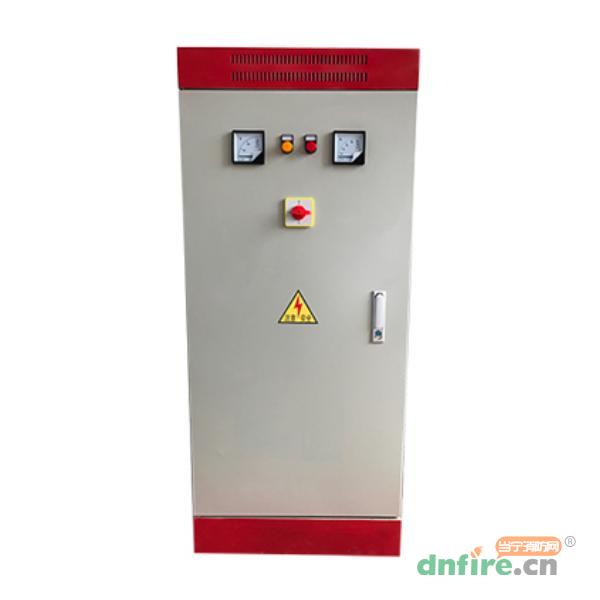 90KW三用一備消防巡檢雙電源控制柜,冠鳴電氣,消防巡檢柜