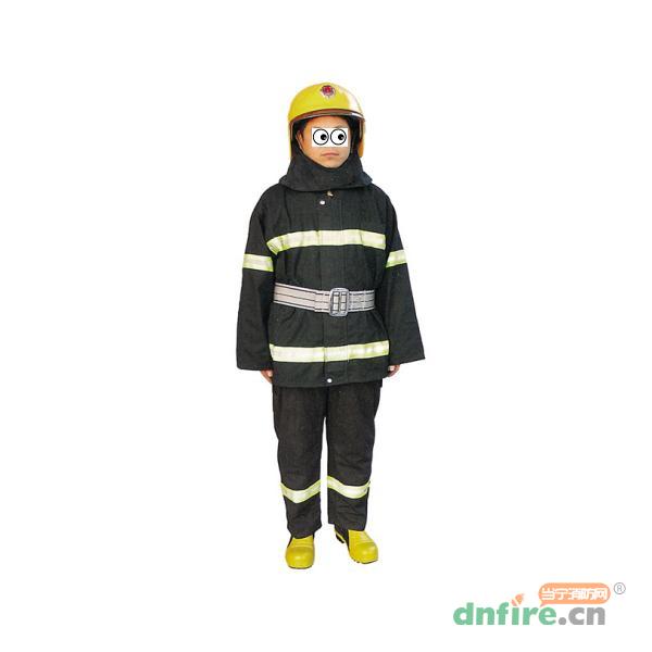 消防員戰(zhàn)斗服 微型消防站消防服,浙安,微型消防站