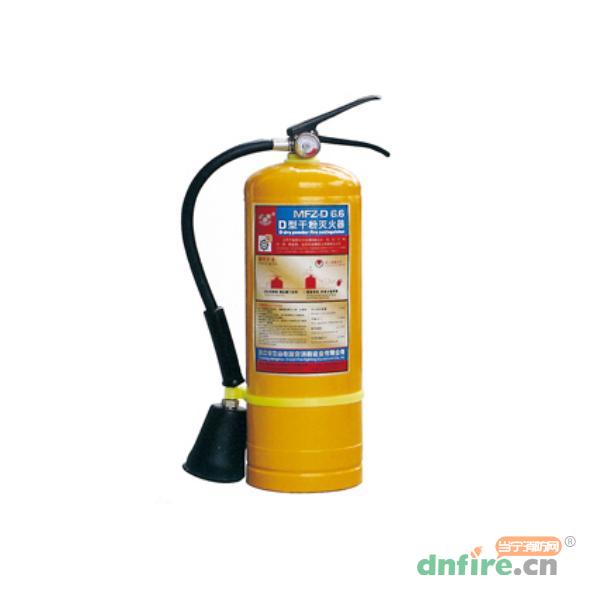 D型干粉滅火器 D類 金屬火災(zāi),浙安,微型消防站