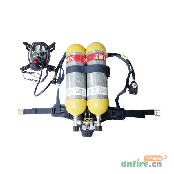 RHZK6.8-2正壓式空氣呼吸器,浙安,微型消防站