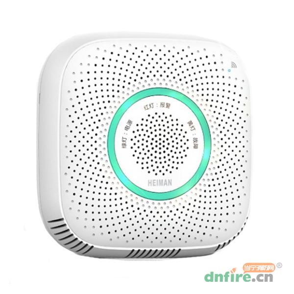 WS2CG可燃?xì)怏w報(bào)警器 NB-IoT,海曼科技,智能燃?xì)馓綔y器